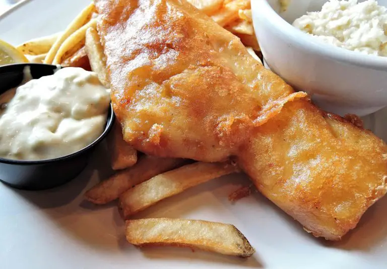 Substitute For Haddock In Australia