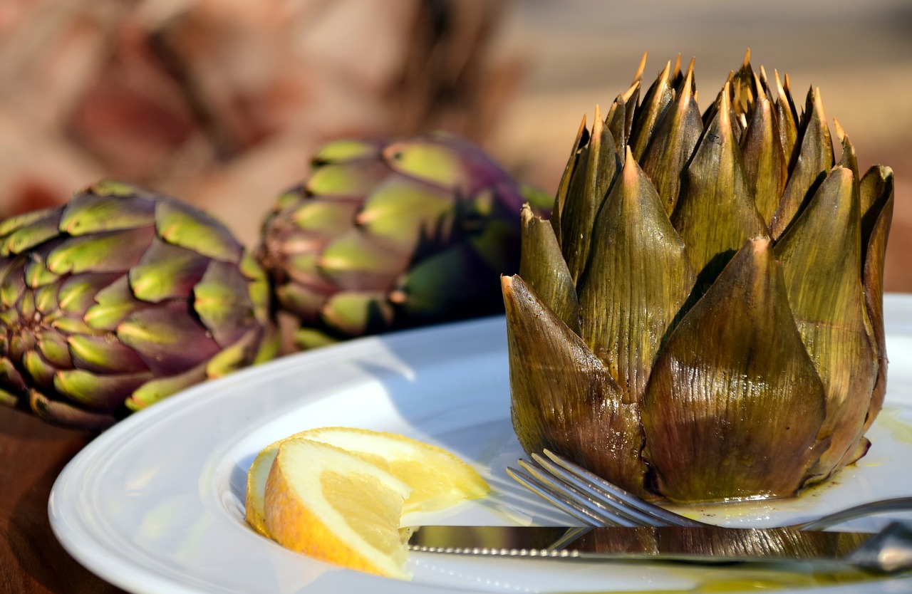 what-meat-goes-with-artichokes-substitute-ninja