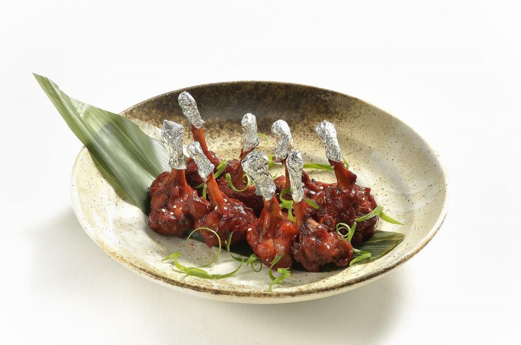 Chicken Drumstick vs Lollipop? What's the Difference? Substitute Ninja