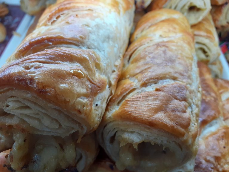 The Ultimate Guide To Sausage Roll Alternatives - Substitute Ninja