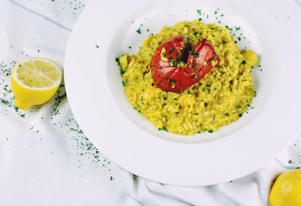 What Meat Goes With Yellow Rice? - Substitute Ninja