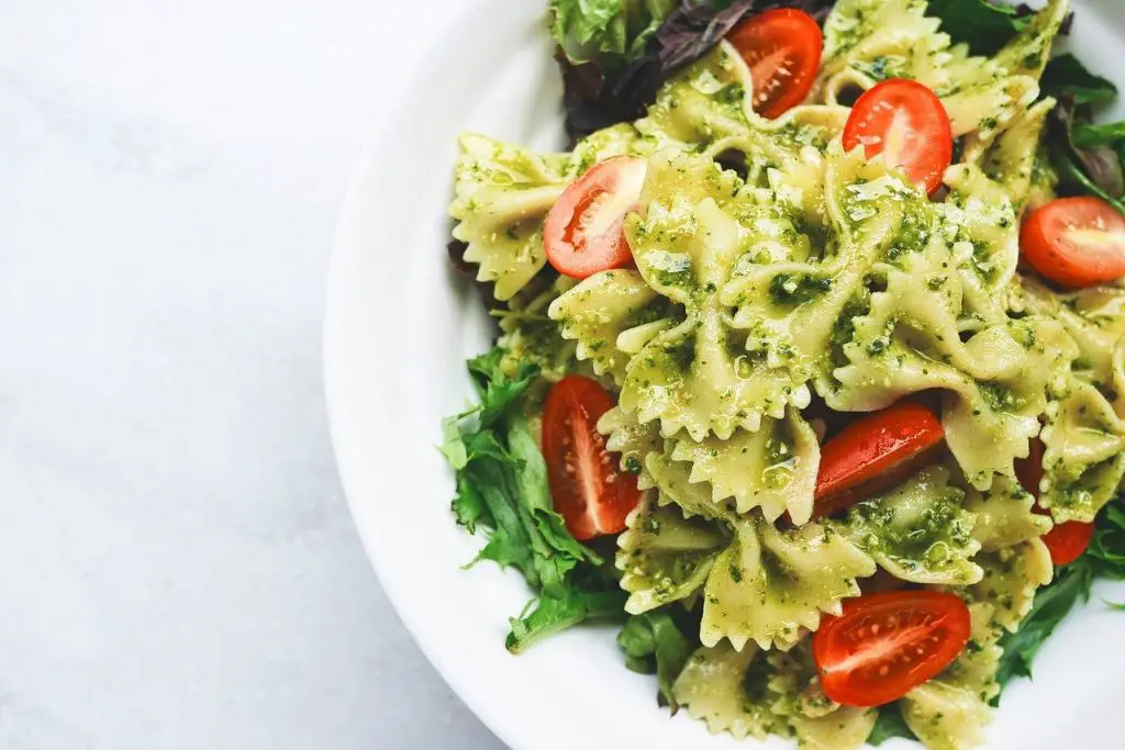 what-meat-goes-best-with-pesto-pasta-substitute-ninja