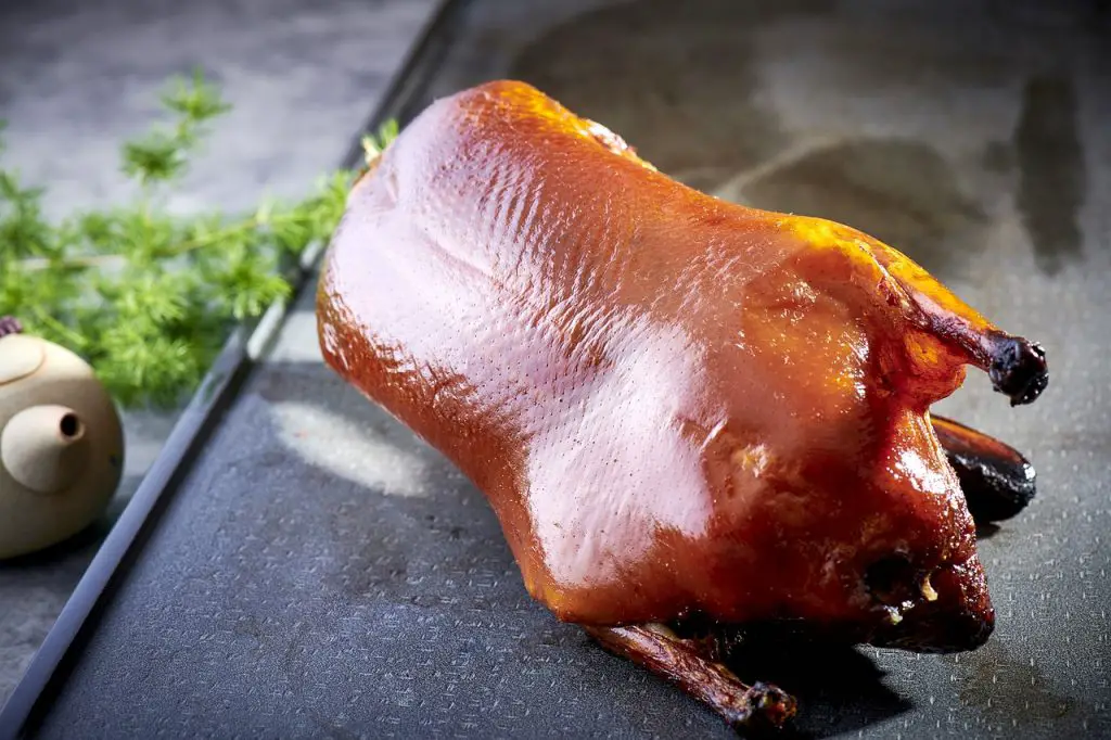 Peking Duck vs BBQ Duck - The Differences Between - Substitute Ninja