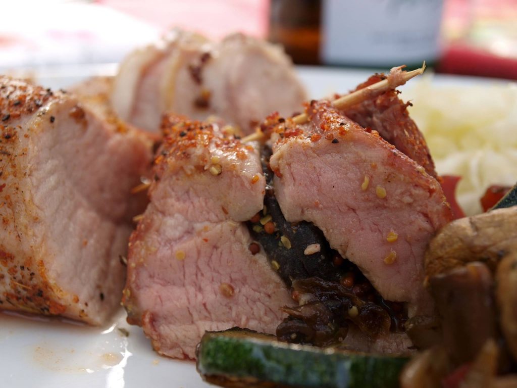 What Vegetable Goes with Pork Tenderloin? Substitute Ninja