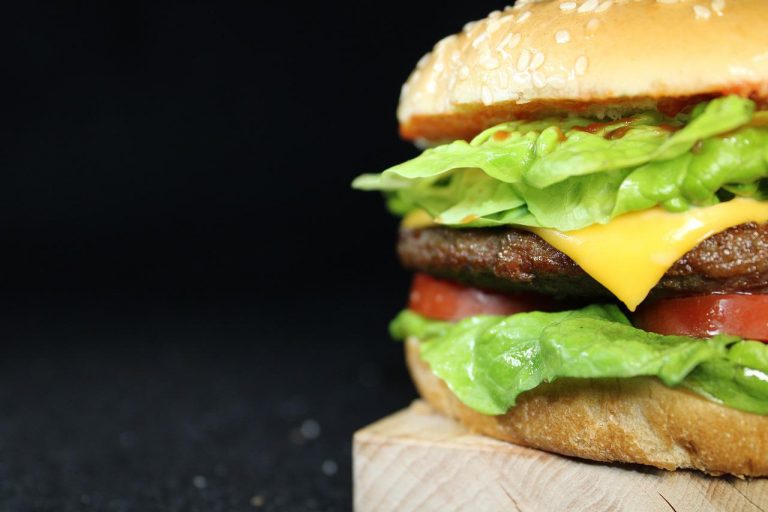 How To Separate Frozen Burgers Substitute Ninja