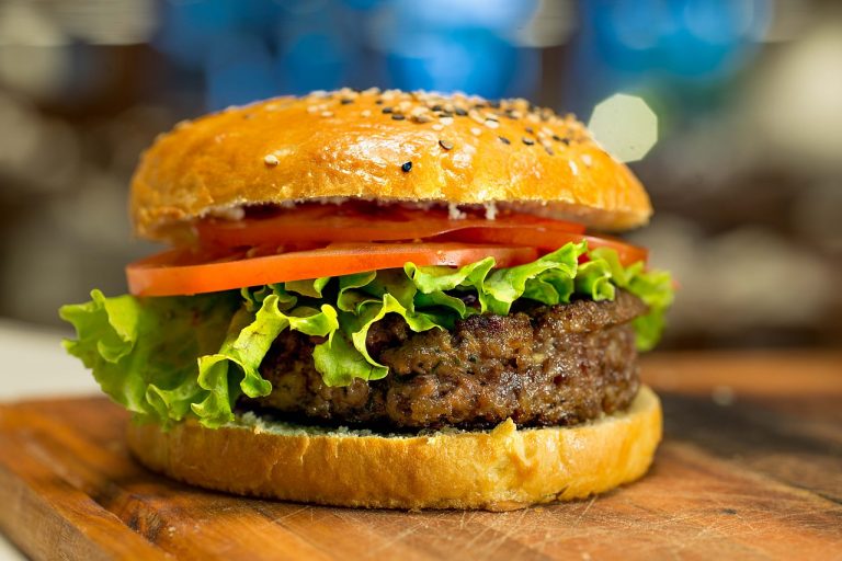 Why Do My Burgers Fall Apart? Substitute Ninja