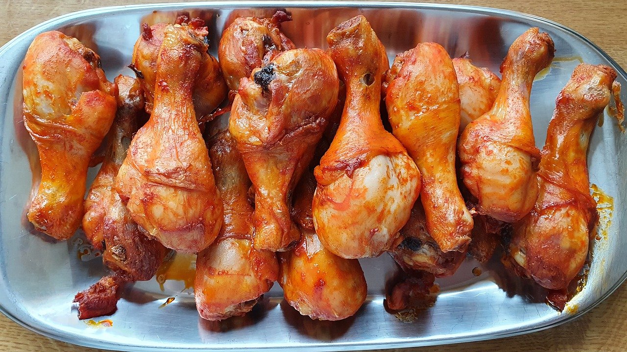 Chicken Legs vs Drumsticks? What's The Difference? Substitute Ninja
