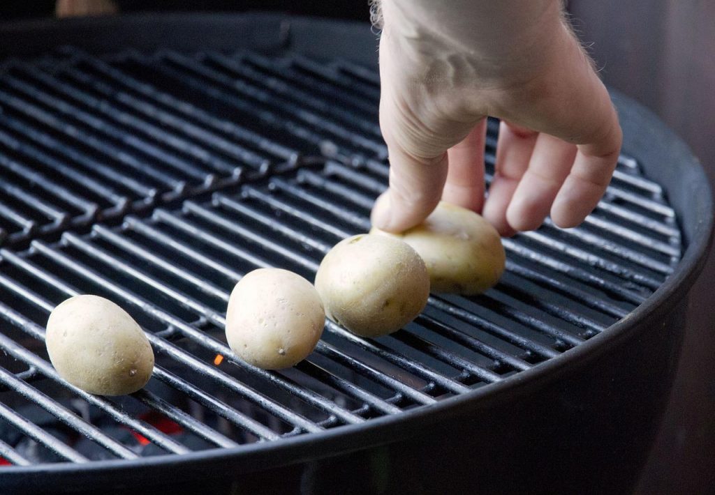 Drum Smoker vs er Kettle Substitute Ninja