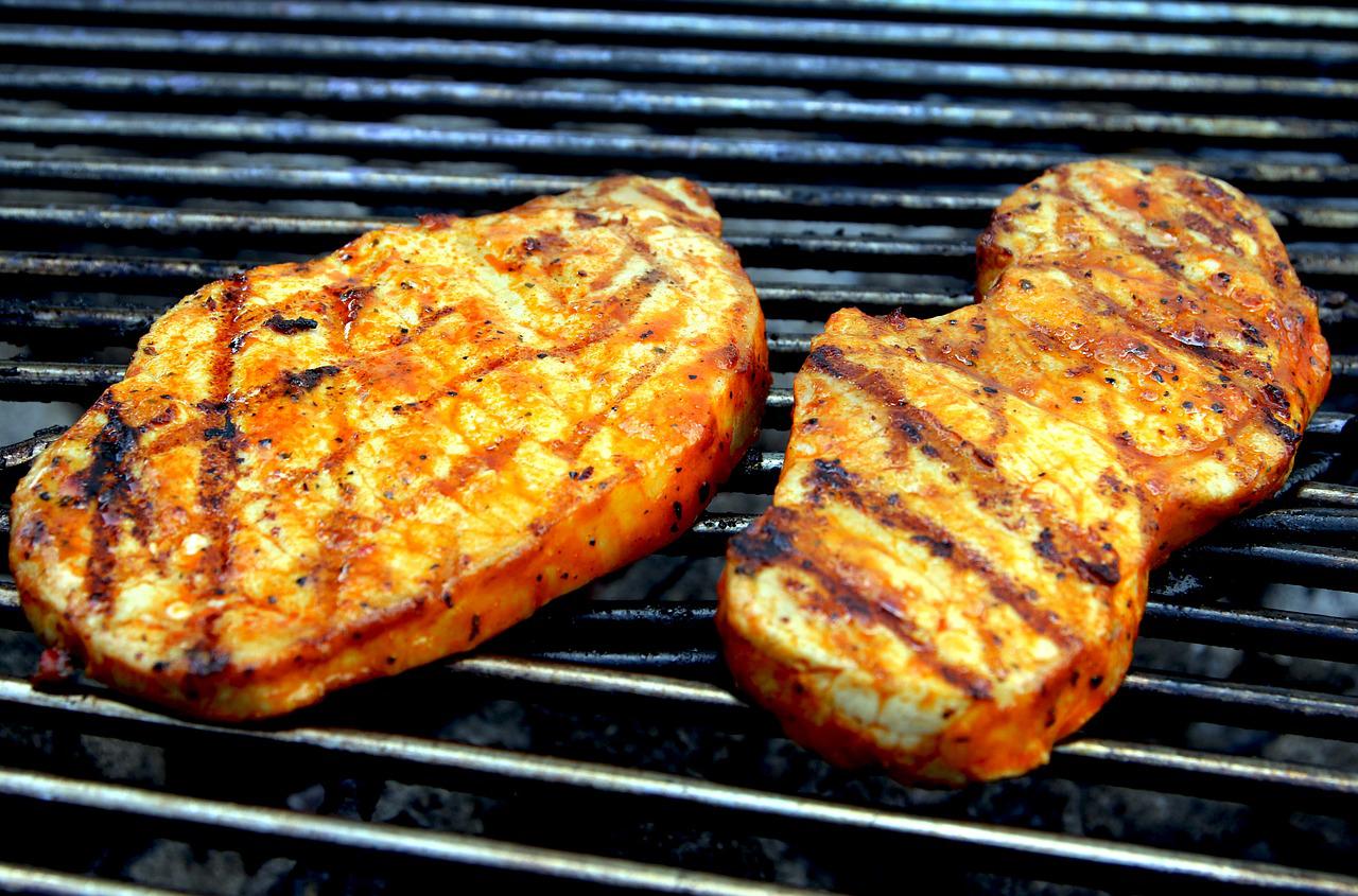 Weber Kettle Dome Temp vs Grate Temp Substitute Ninja